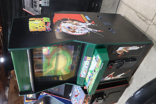 Item Image for Along with Vending, Pinball, Dart Boards, & Vintage Games