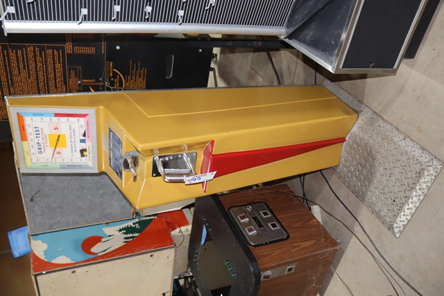 Item Image for Along with Vending, Pinball, Dart Boards, & Vintage Games