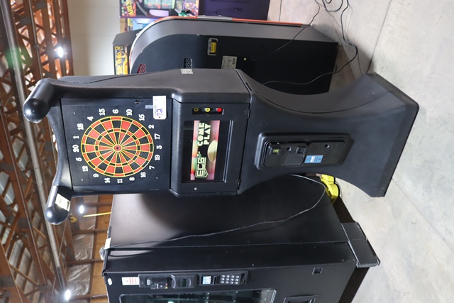 Item Image for Along with Vending, Pinball, Dart Boards, & Vintage Games