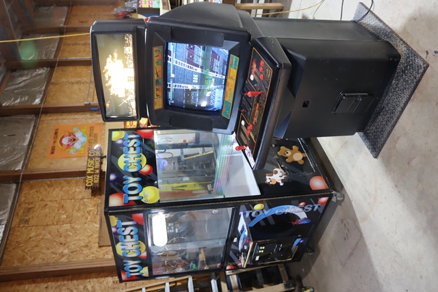 Item Image for Along with Vending, Pinball, Dart Boards, & Vintage Games
