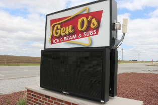 Image for Gen O's Ice Cream & Subs