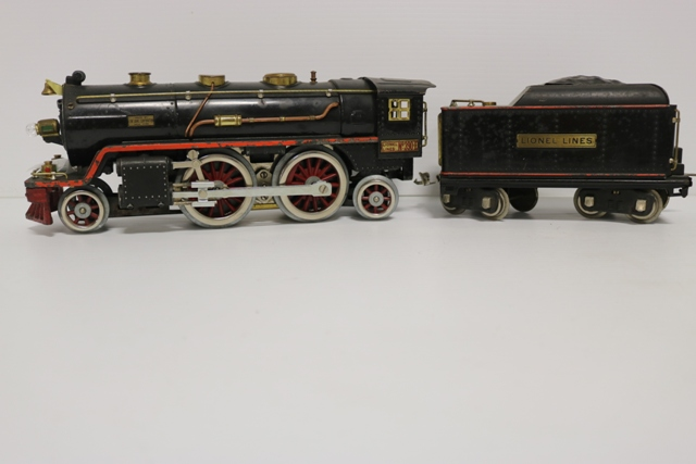 lionel 027 diesel switcher train set