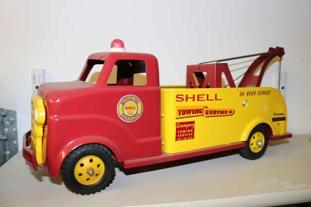 tow truck belt buckle