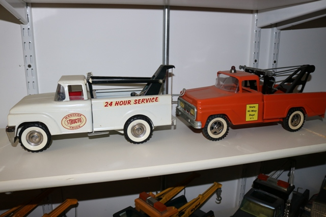 tonka crane parts