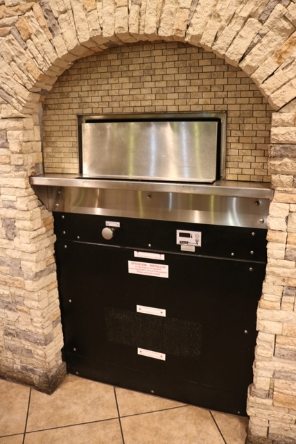 Image for Excellent lineup of equipment - Rare Stone Deck Pizza Oven