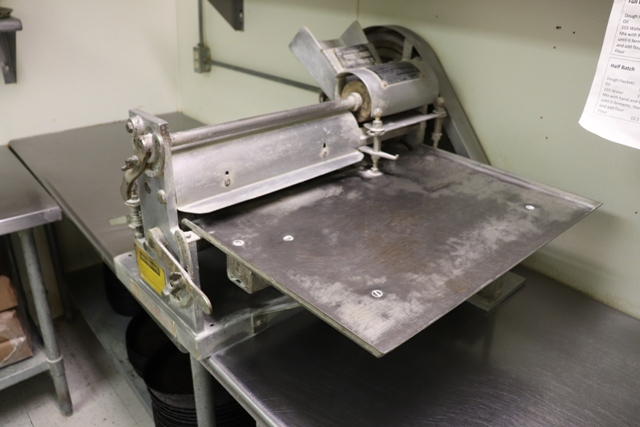 colborne dough roller