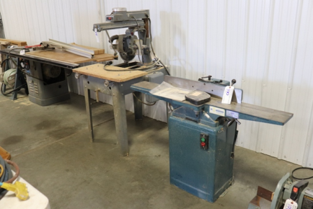 Auction Ohio  Black and Decker Table Saw