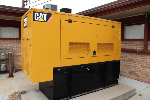 Caterpillar 9D-1274 Deep Cable Step Caterpillar 9D-1274 Deep Cable Step