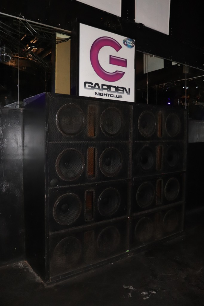 Item Image for The Garden Nightclub is Moving!