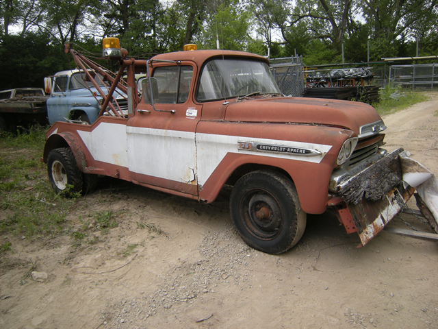 Miller car on sale hauler parts