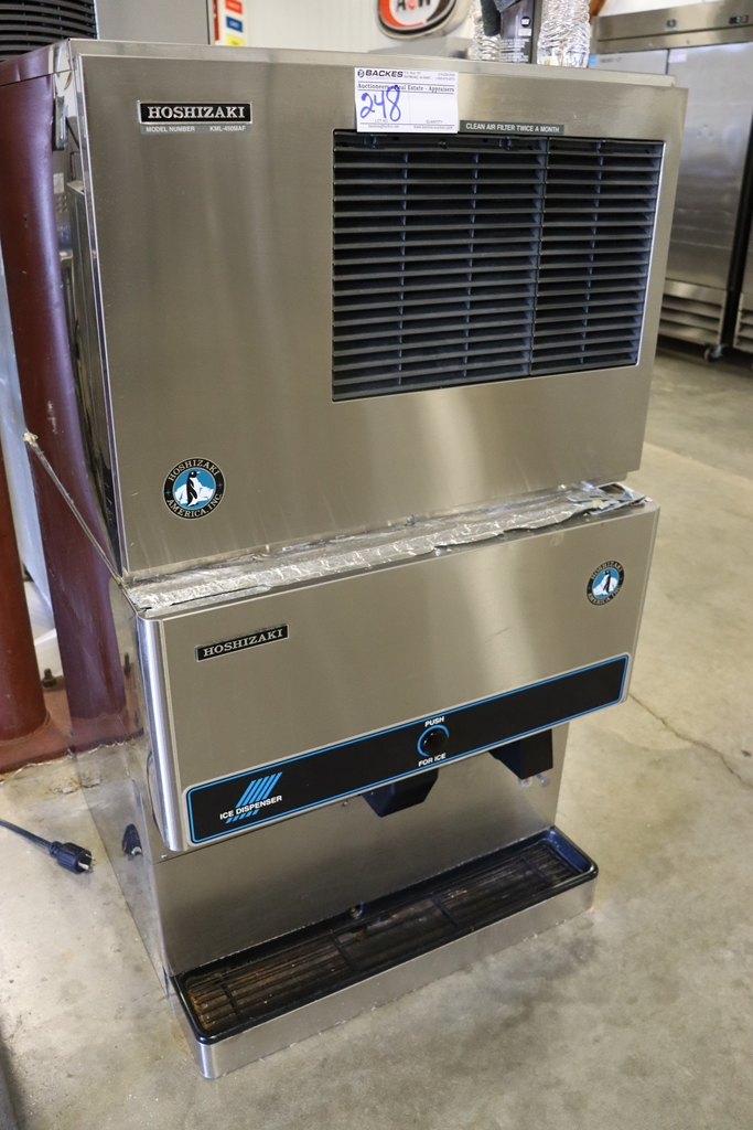 Image for Smoker, Great Refrigeration, Ice Cream, Conveyor Ovens and More