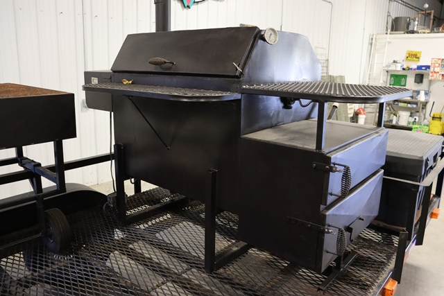 Item Thumb for Smoker, Great Refrigeration, Ice Cream, Conveyor Ovens and More