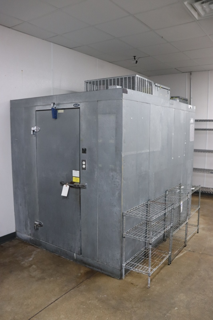 Image for 2 Self contained walk ins - ice cubers - refrigeration and more!