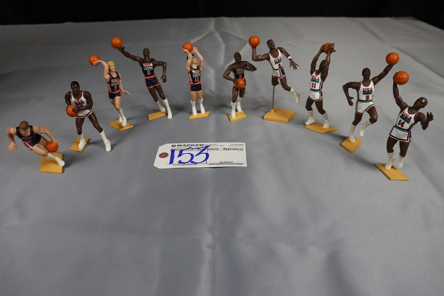Celebrating the 1992 Dream Team and its most valuable collectibles - Sports Collectors Digest