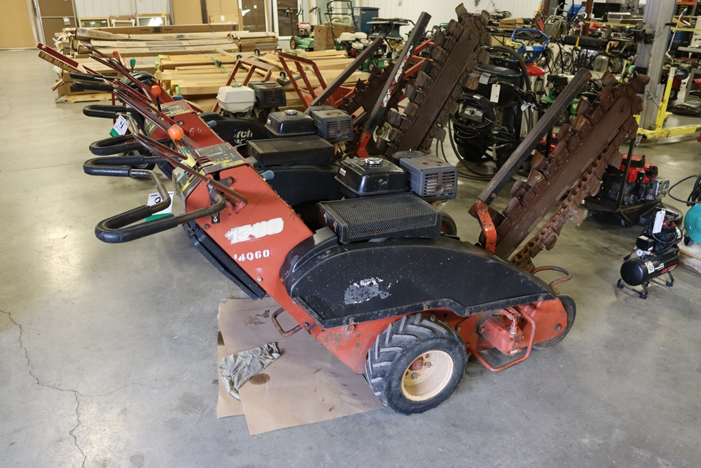 Item Image for Lawn & Garden, Hand & Power Tools, Generators - Plus new windows and doors and more!