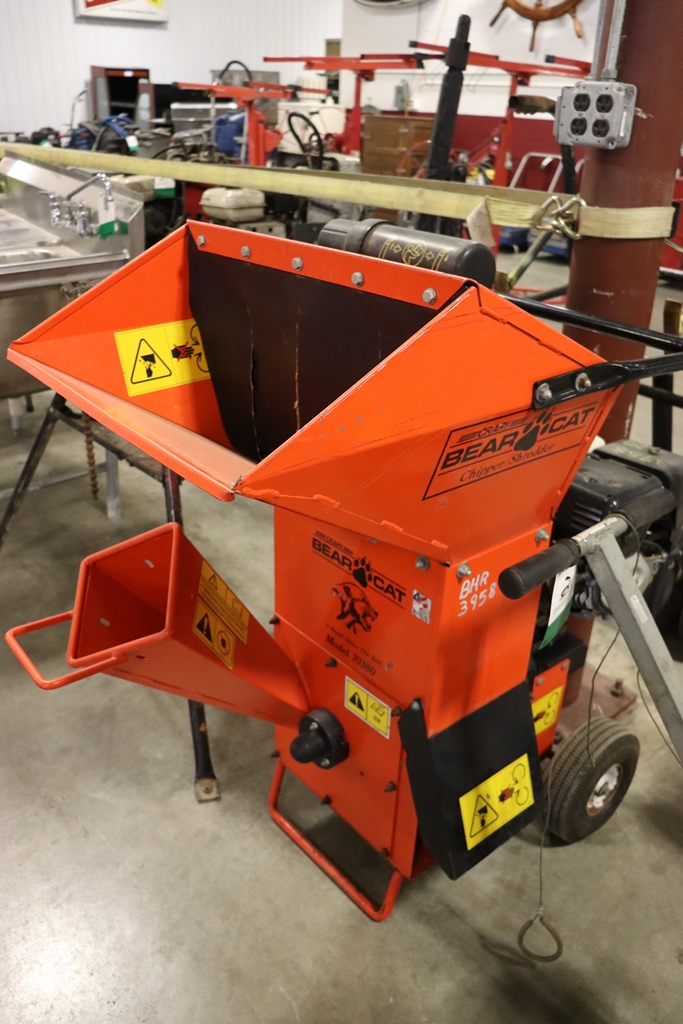 Item Image for Lawn & Garden, Hand & Power Tools, Generators - Plus new windows and doors and more!