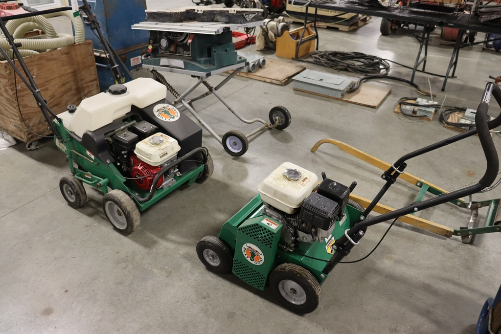 Item Image for Lawn & Garden, Hand & Power Tools, Generators - Plus new windows and doors and more!