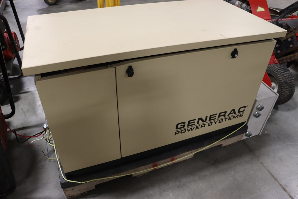 Item Image for Lawn & Garden, Hand & Power Tools, Generators - Plus new windows and doors and more!