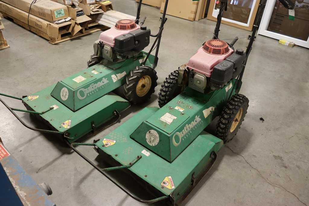 Item Image for Lawn & Garden, Hand & Power Tools, Generators - Plus new windows and doors and more!