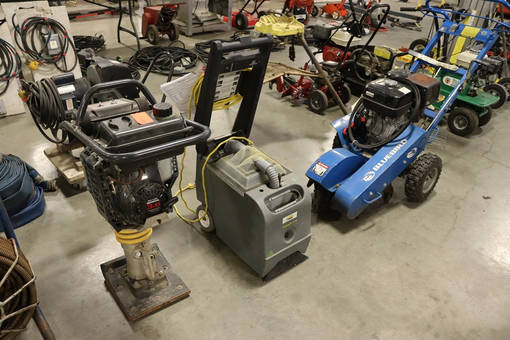 Item Image for Lawn & Garden, Hand & Power Tools, Generators - Plus new windows and doors and more!
