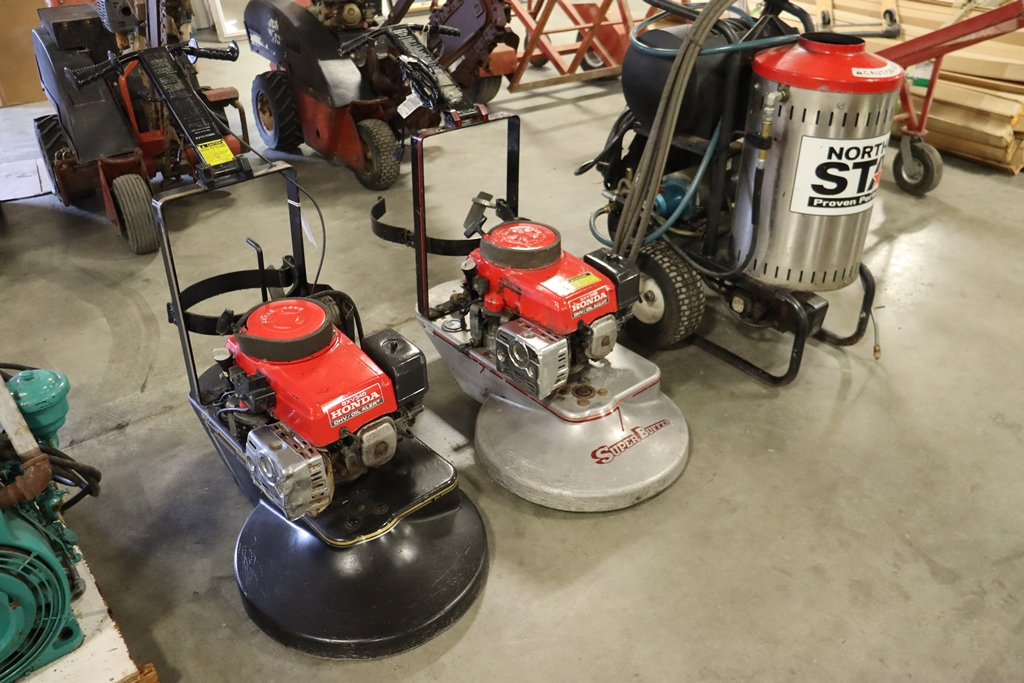 Item Image for Lawn & Garden, Hand & Power Tools, Generators - Plus new windows and doors and more!