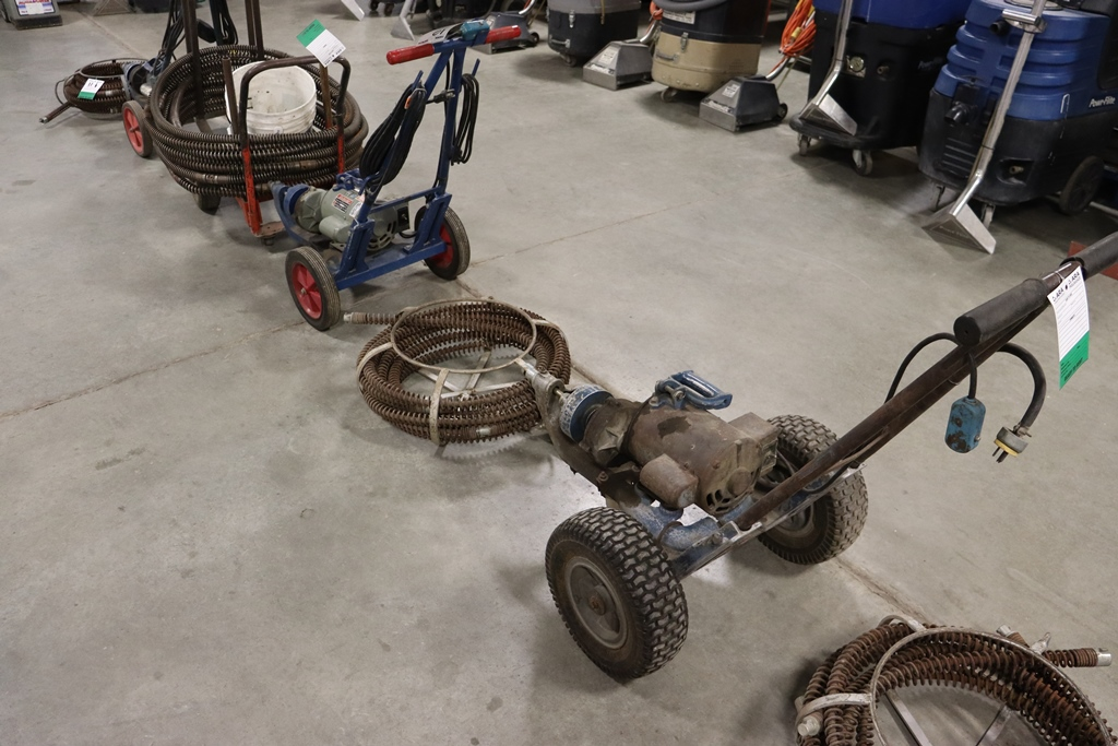 Item Image for Lawn & Garden, Hand & Power Tools, Generators - Plus new windows and doors and more!