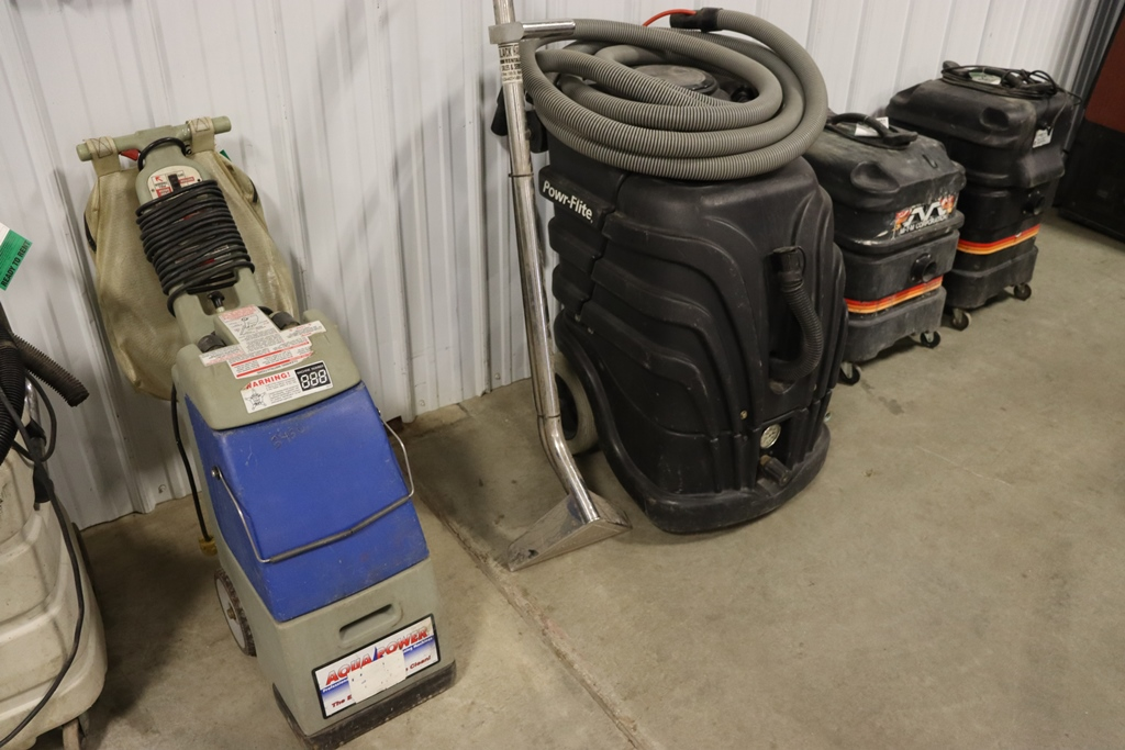 Item Image for Lawn & Garden, Hand & Power Tools, Generators - Plus new windows and doors and more!