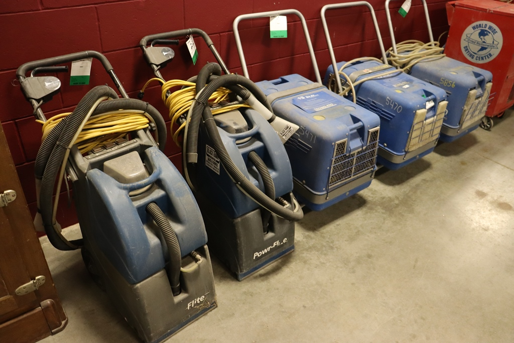 Item Image for Lawn & Garden, Hand & Power Tools, Generators - Plus new windows and doors and more!
