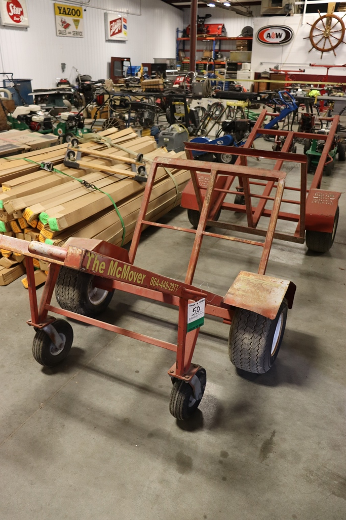 Item Image for Lawn & Garden, Hand & Power Tools, Generators - Plus new windows and doors and more!
