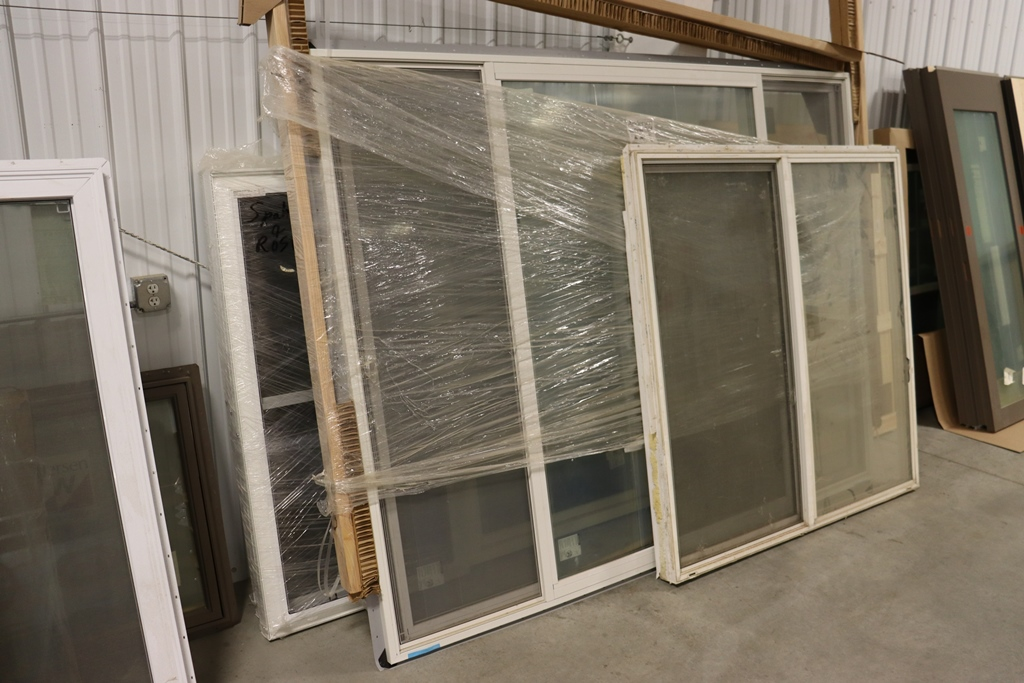 Item Image for Lawn & Garden, Hand & Power Tools, Generators - Plus new windows and doors and more!