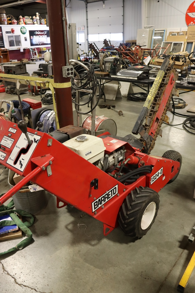 Item Image for Lawn & Garden, Hand & Power Tools, Generators - Plus new windows and doors and more!