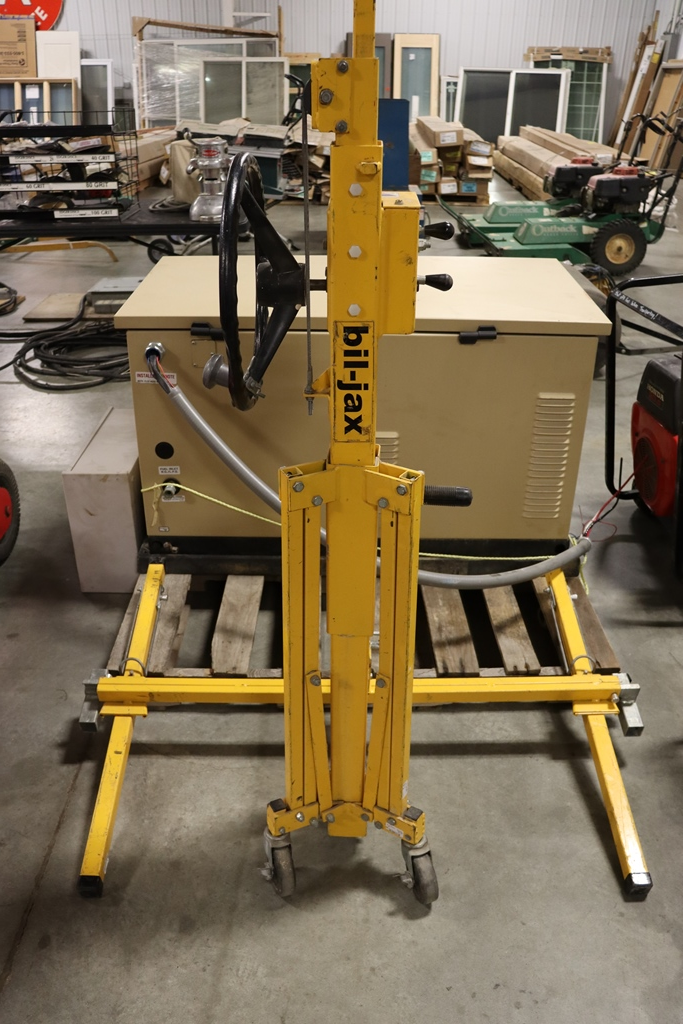 Item Image for Lawn & Garden, Hand & Power Tools, Generators - Plus new windows and doors and more!