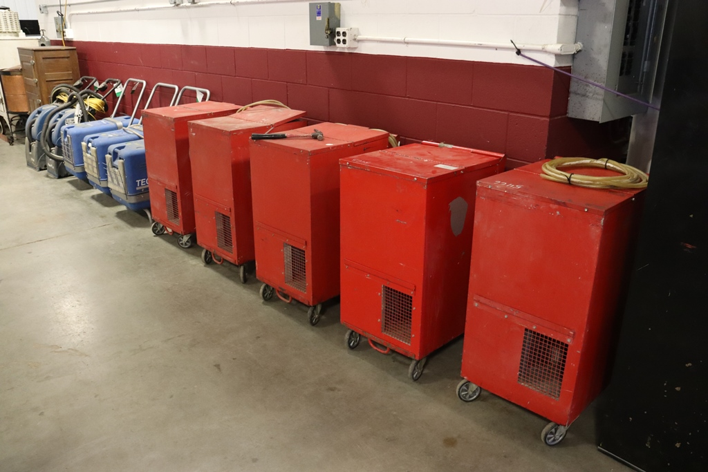 Item Image for Lawn & Garden, Hand & Power Tools, Generators - Plus new windows and doors and more!