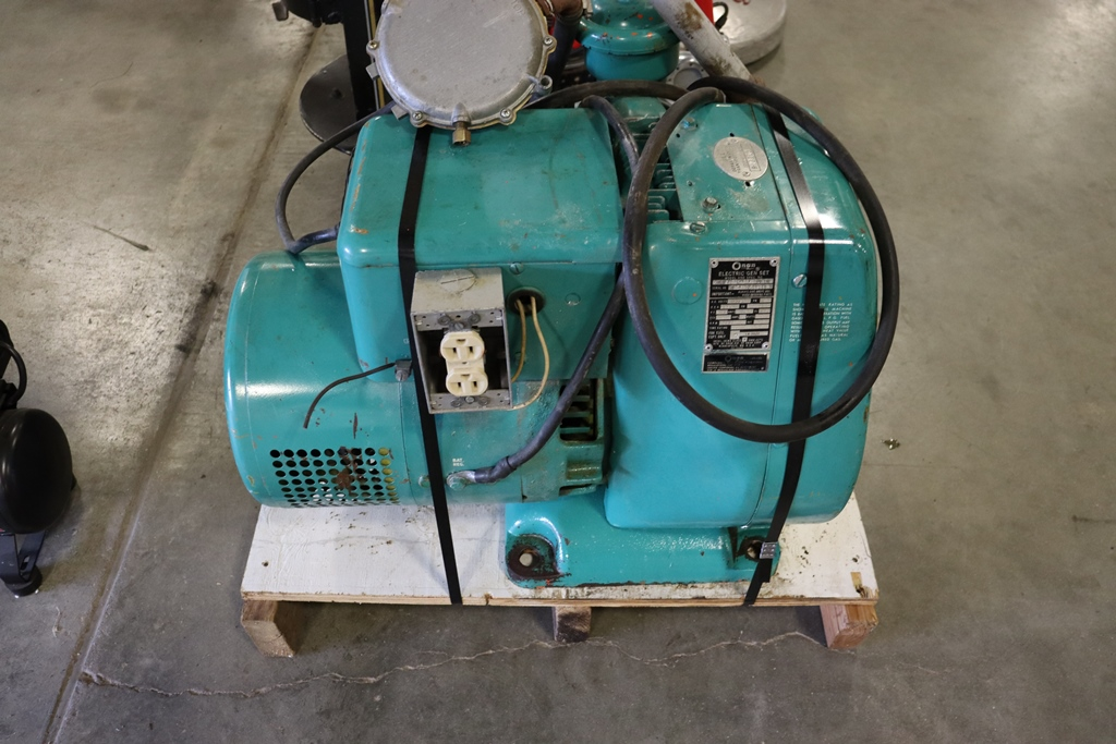 Item Image for Lawn & Garden, Hand & Power Tools, Generators - Plus new windows and doors and more!