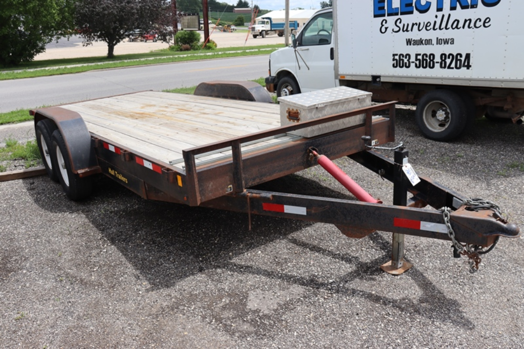 Item Image for Trucks, Trailers, Equipment & Tools - Inventory