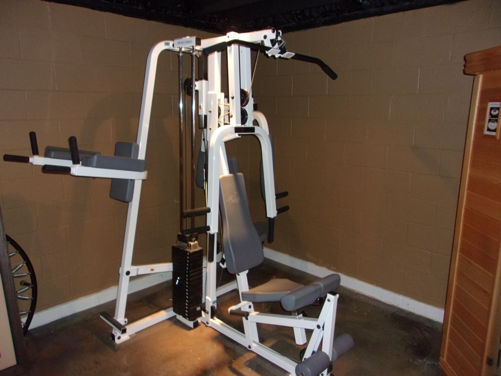 Pacific fitness ventura home gym deals