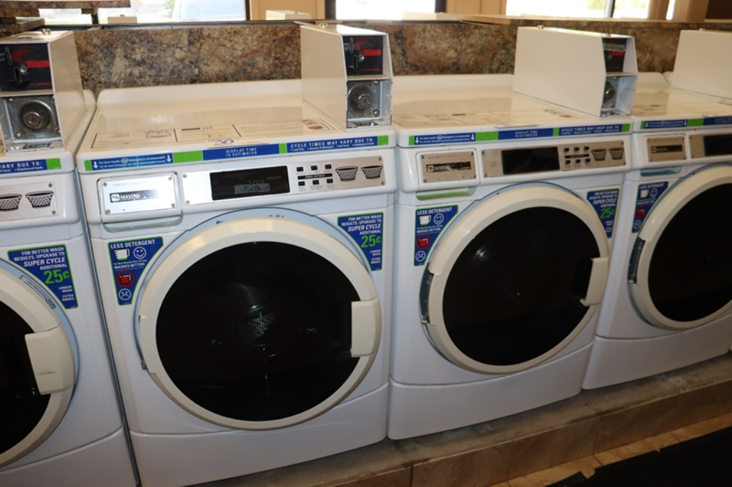 Item Image for Washers, Dryers, Vending and more!