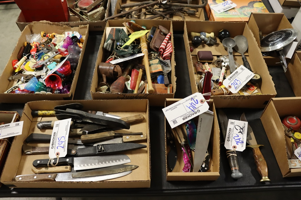 KitchenAid's 16-piece Knife Set w/ built-in sharpener at $56 (Reg. up to  $170)