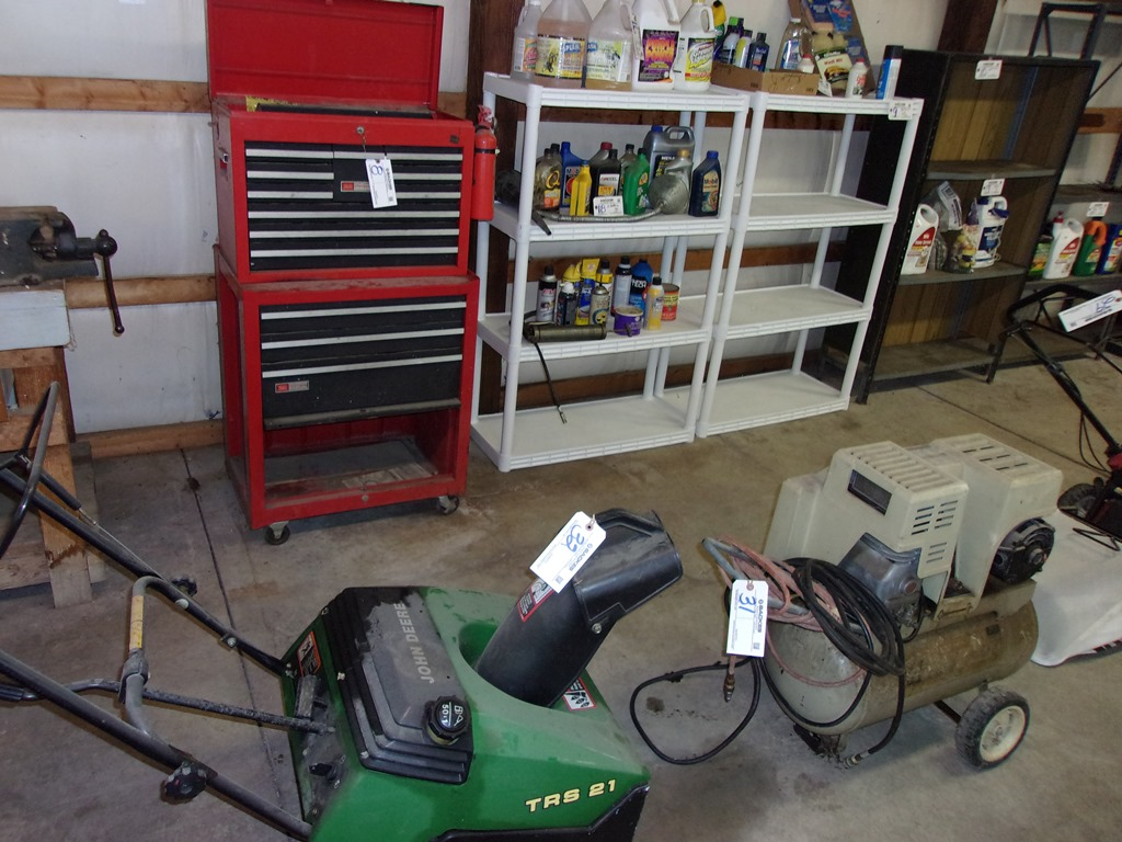 Auction Details Backes Auctioneers