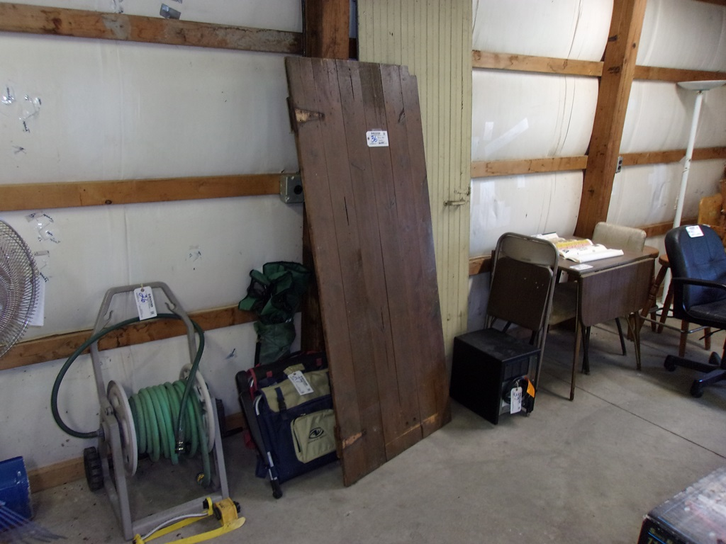 Auction Details Backes Auctioneers