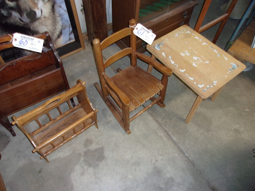 Auction Details Backes Auctioneers