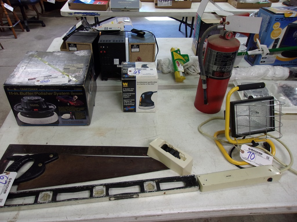 Auction Details Backes Auctioneers