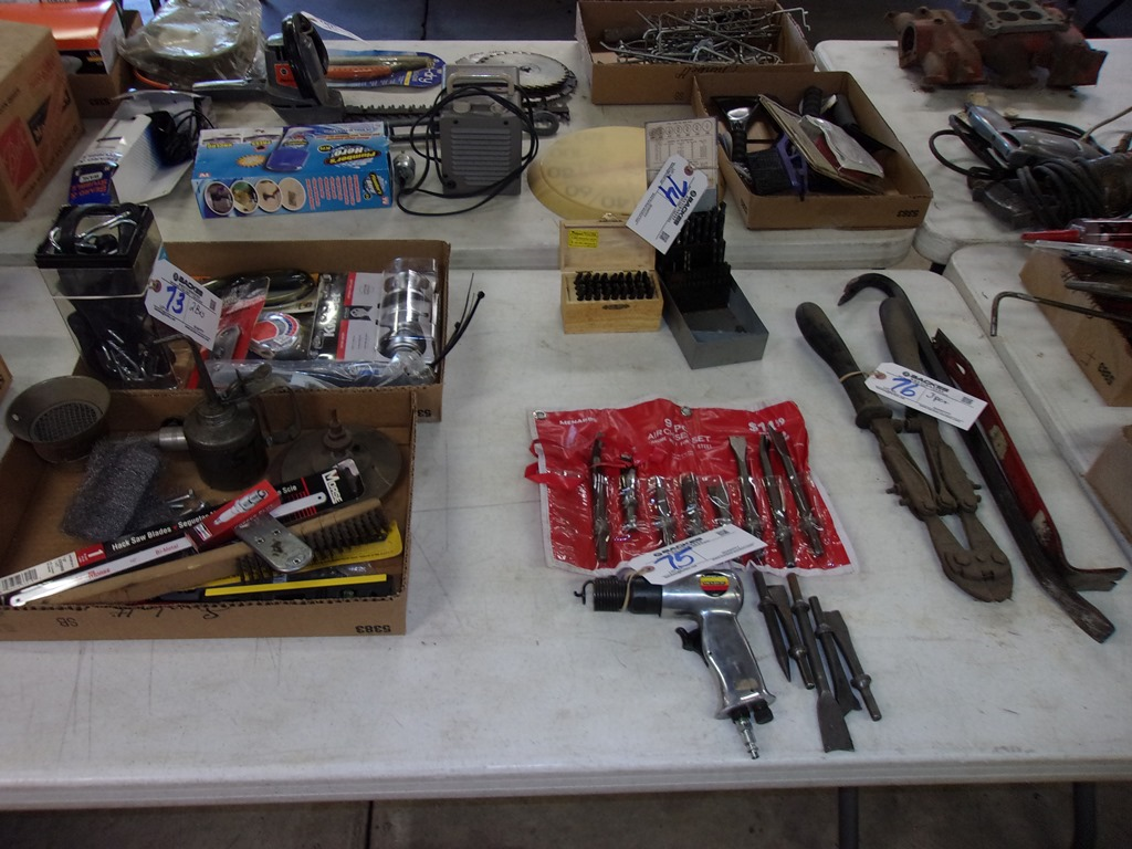 Auction Details Backes Auctioneers