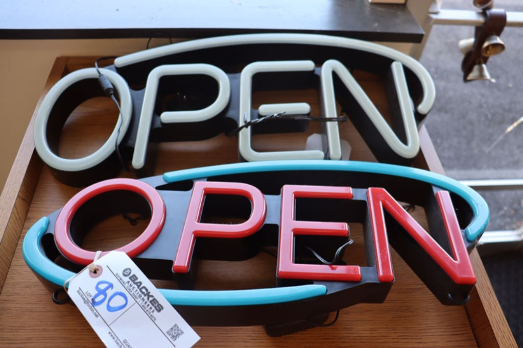 Auction Details Backes Auctioneers