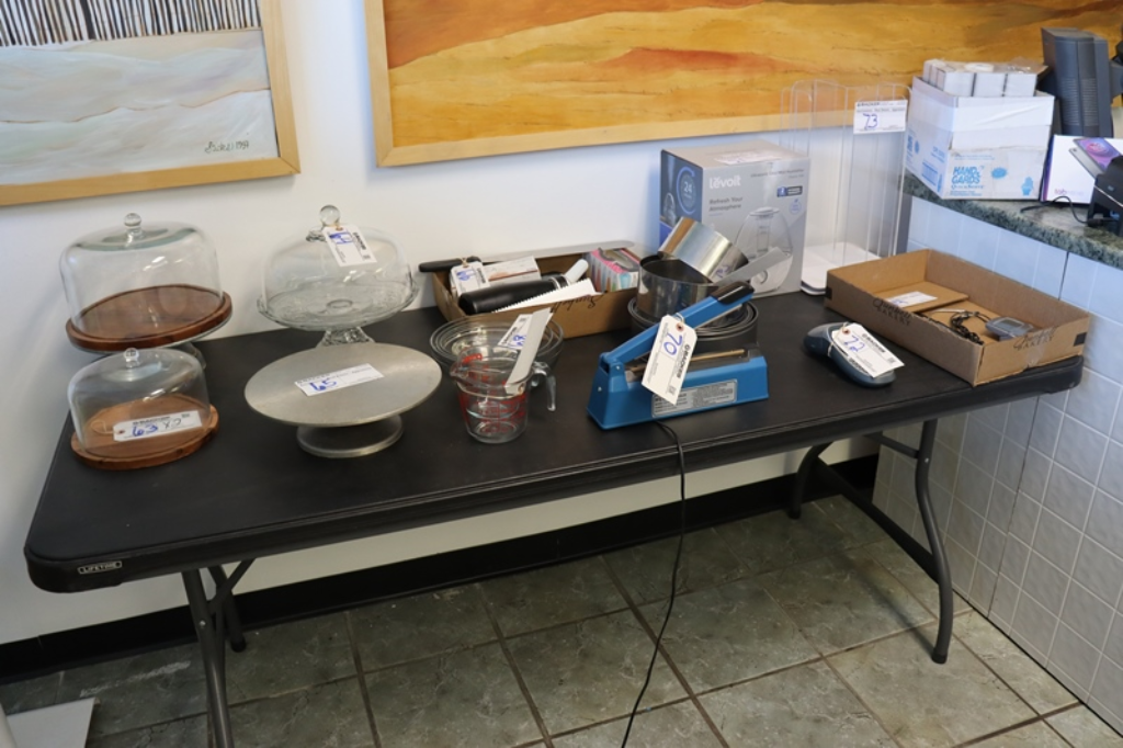 Auction Details Backes Auctioneers