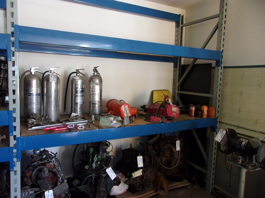Auction Details | Backes Auctioneers