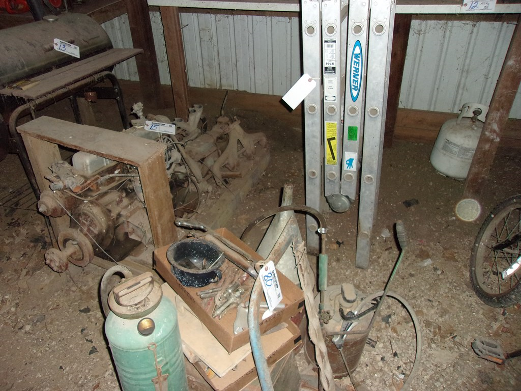 Auction Details Backes Auctioneers