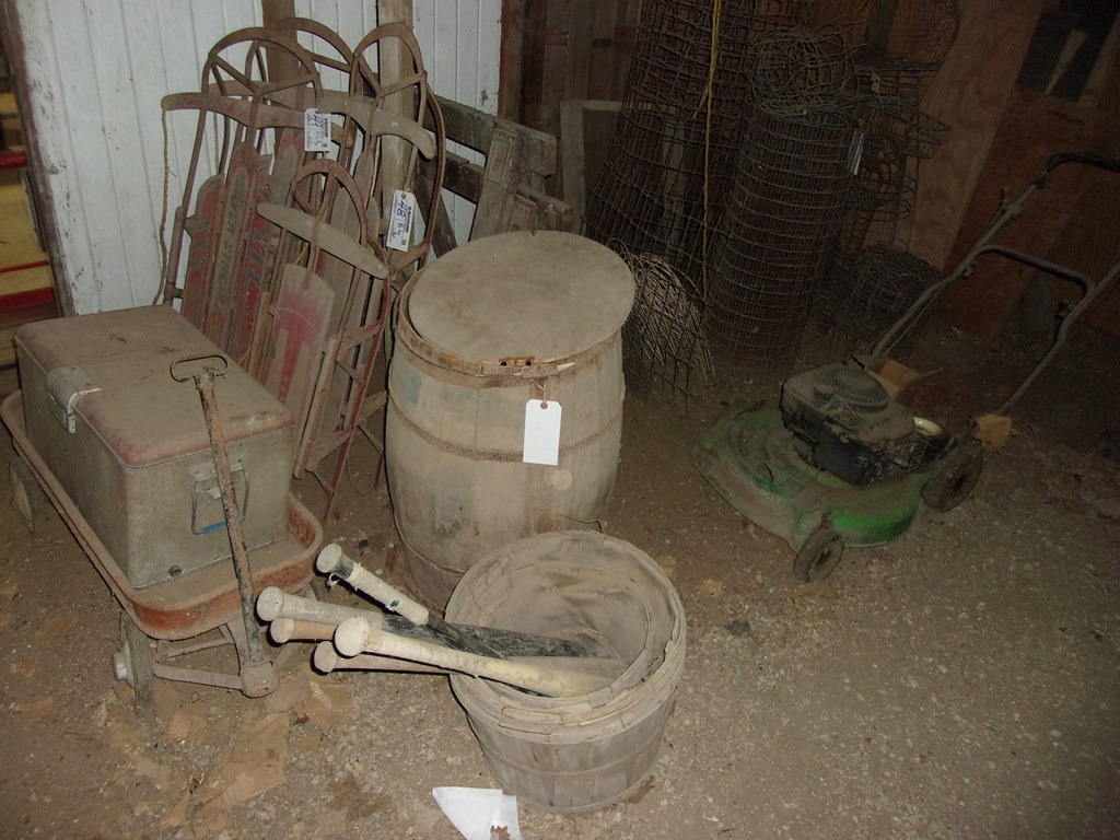 Auction Details Backes Auctioneers