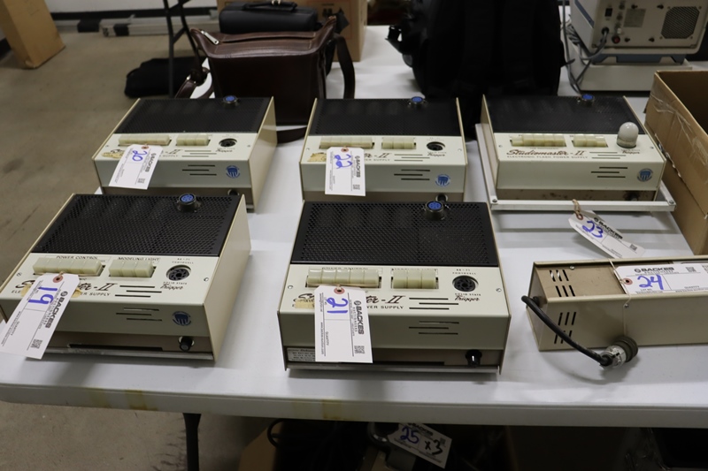 Item Image for Excess Equipment from Hawkeye College