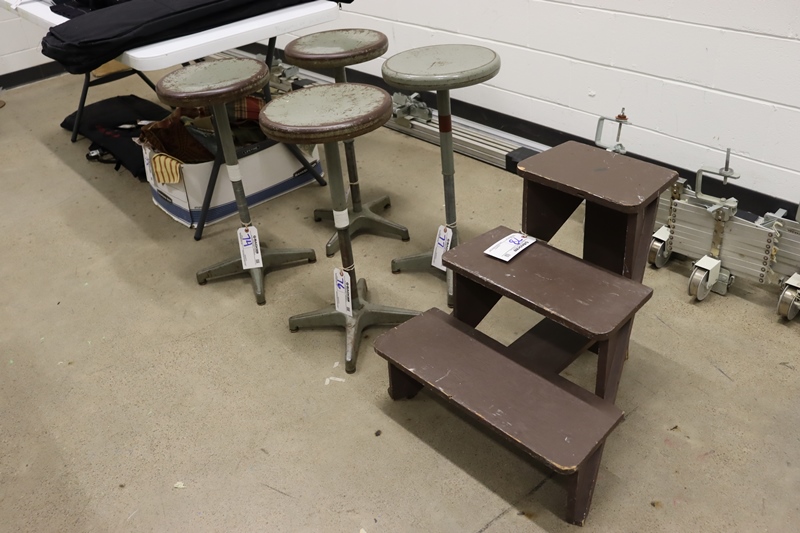 Item Image for Excess Equipment from Hawkeye College